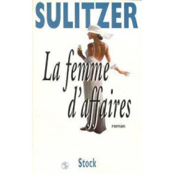 La femme d'affaires