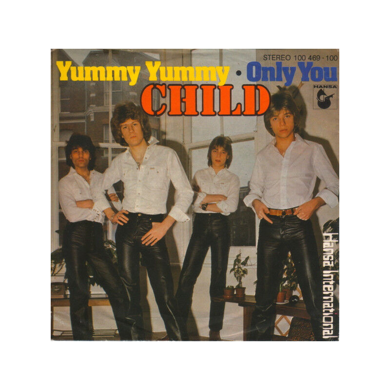 Yummy Yummy / Only You