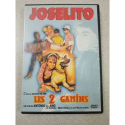 DVD Film - Joselito - Les 2 gamins - Classic rare