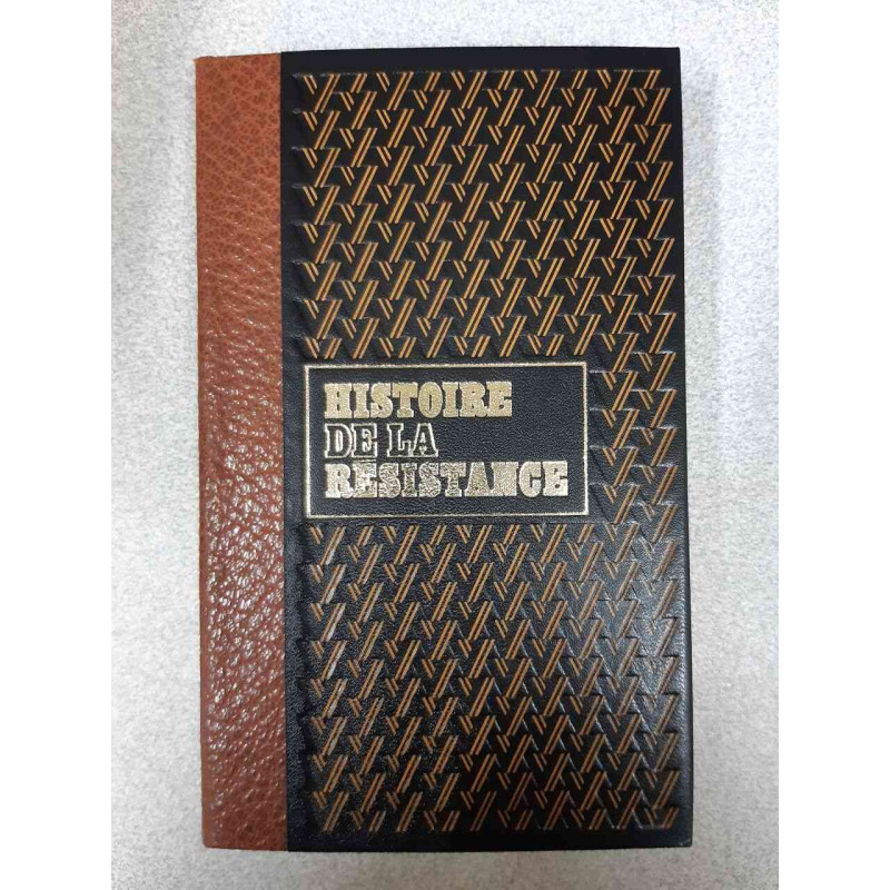 Histoire de la resistence : Jean Moulin