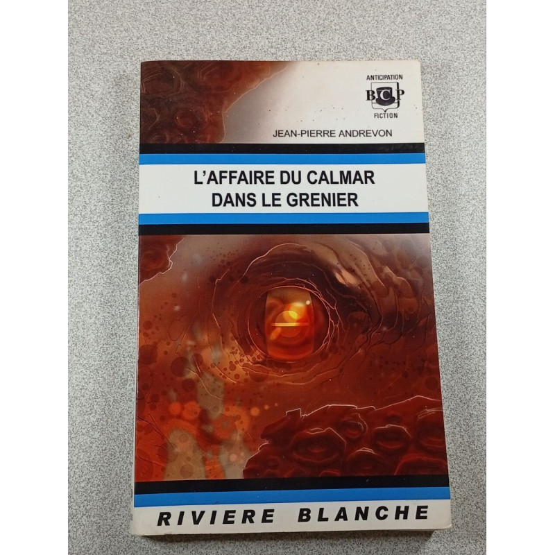 L'Affaire du Calmar dans le grenier