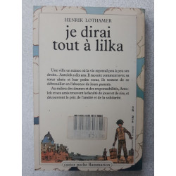 Je dirai tout a lilka