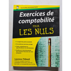 Exercices de comptabilité pour les Nuls