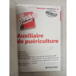 Auxiliaire de puériculture