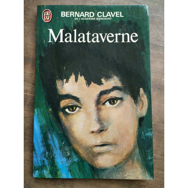 Malataverne J'ai lu