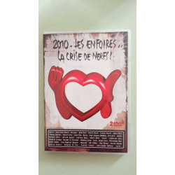 DVD - 2010 - Les Enfoires... La Crise de nerfs