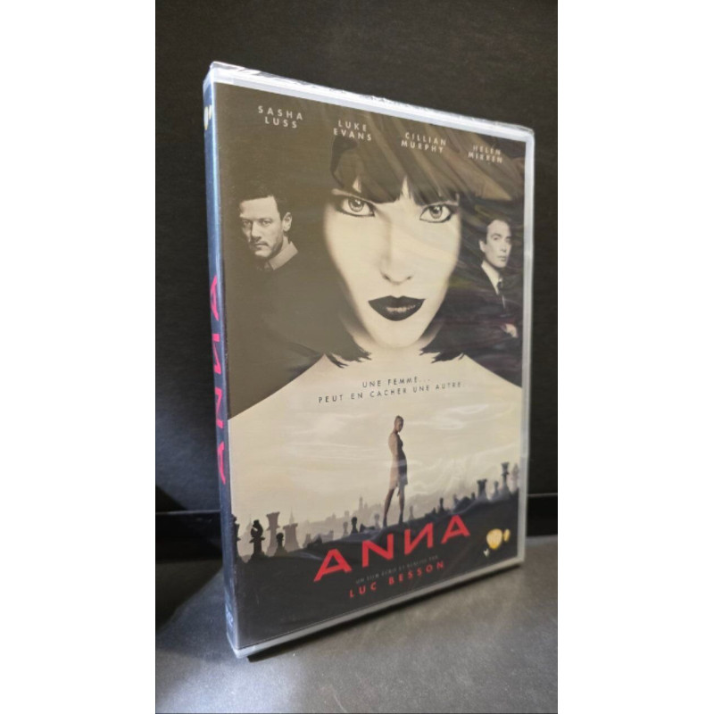 Anna - Neuf sous blister