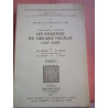 Les registres du Libraire Nicolas 1645 1668 Tomes I ii Librairie