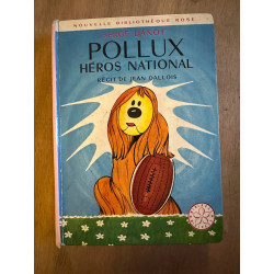 Pollux héros national