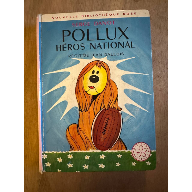 Pollux héros national