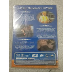 DVD Série La petite maison dans la prairie - vol. 6