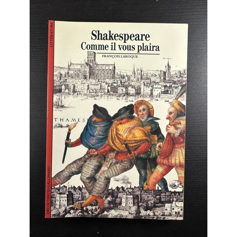 Shakespeare : Comme il vous plaira