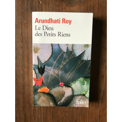 Arundhati Roy Le Dieu des Petits Riens