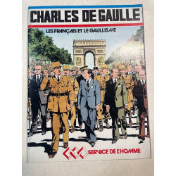 Service De L'homme Charles De Gaulle