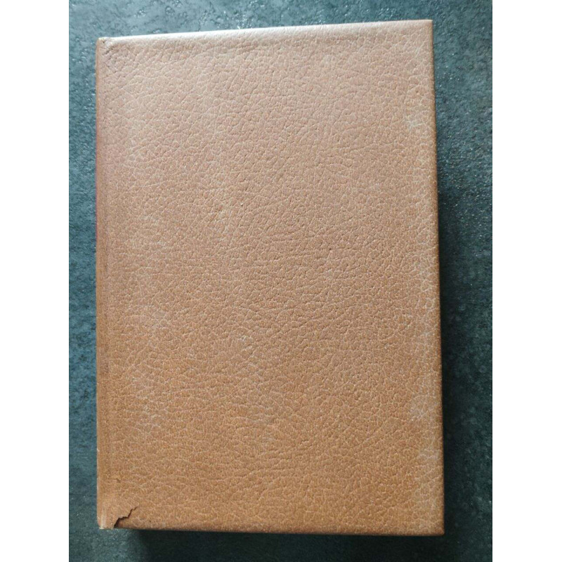 Le ministere de la peur