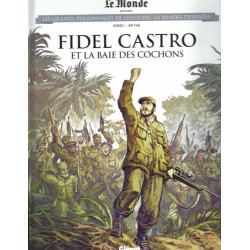 Fidel Castro et la Baie des cochons