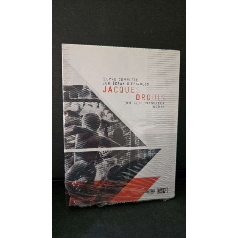 Jacques Drouin 6 films - Neuf sous blister