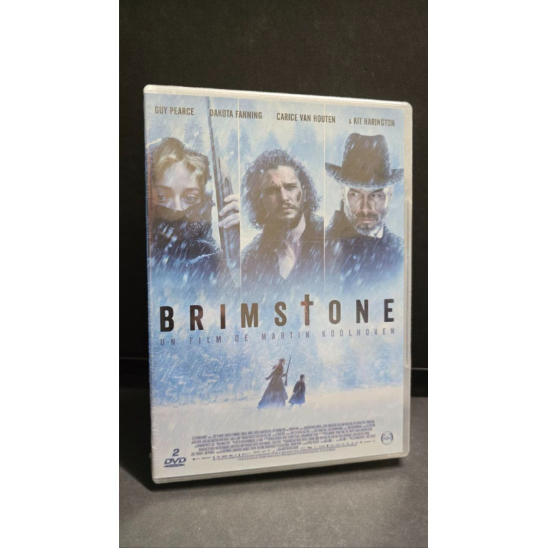 Brimstone - Neuf sous blister