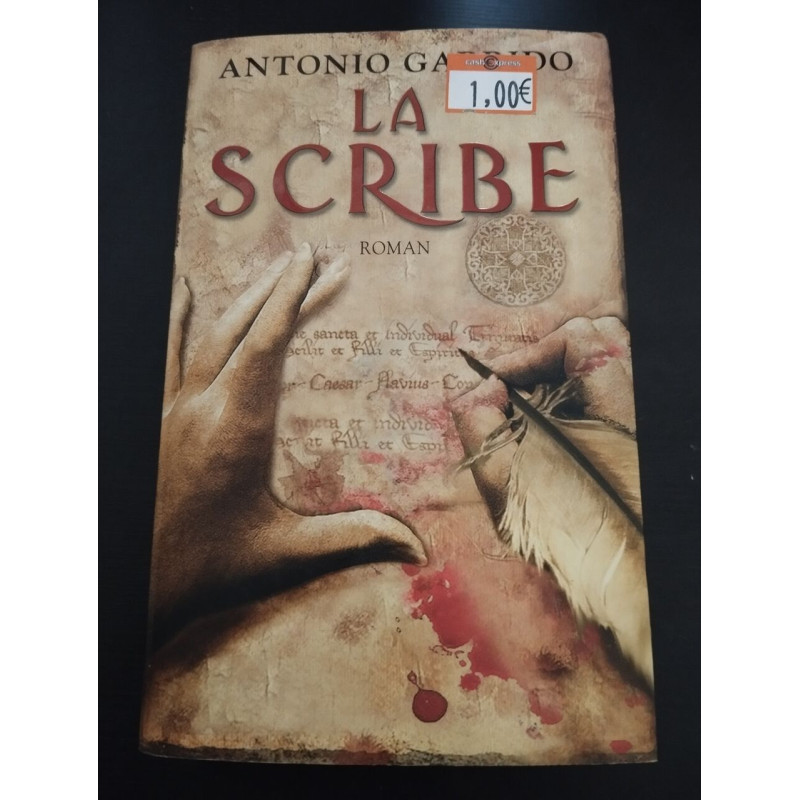 La scribe