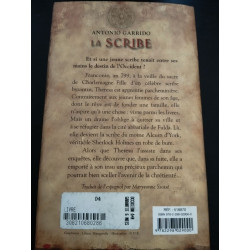 La scribe