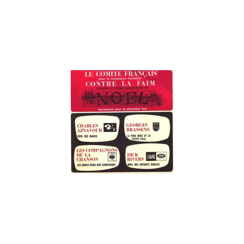 Noël - Le Comité Français Pour La Campagne Mondiale Contre La Faim