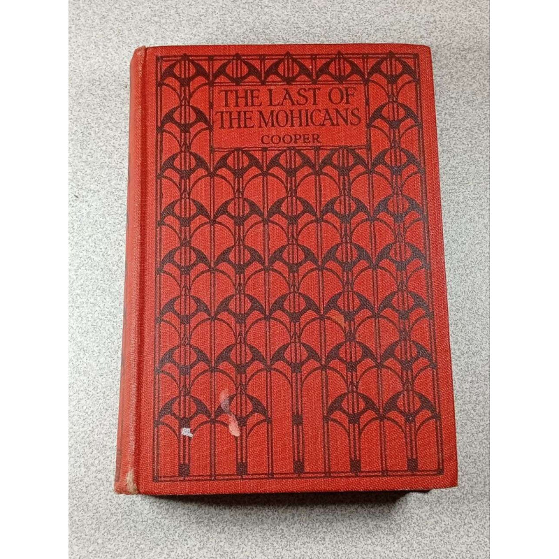 The Last of the Mohicans