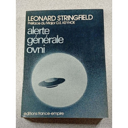 Alerte générale OVNI