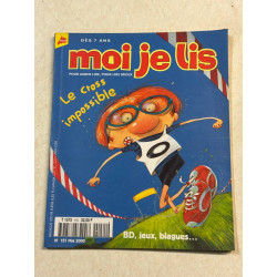 Moi je lis n°151