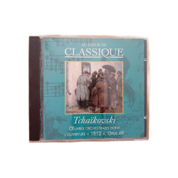 Au coeur du classique tchaïkovski oeuvres orchestrales dont