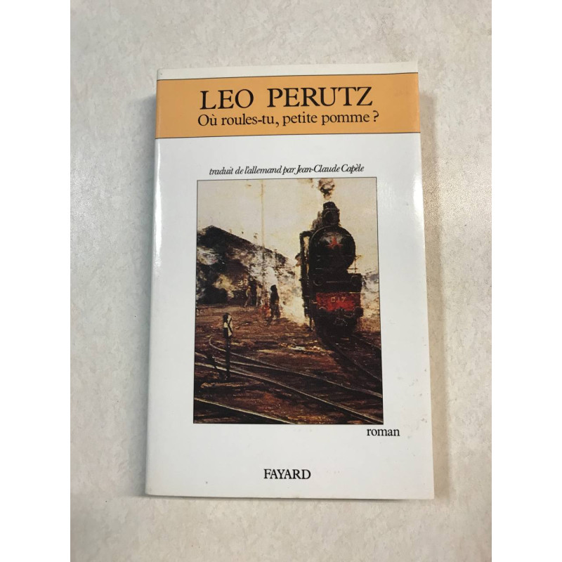 Ou Roules Tu Petite Pomme