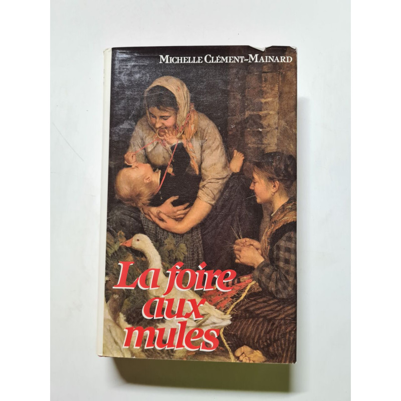 La foire aux mules