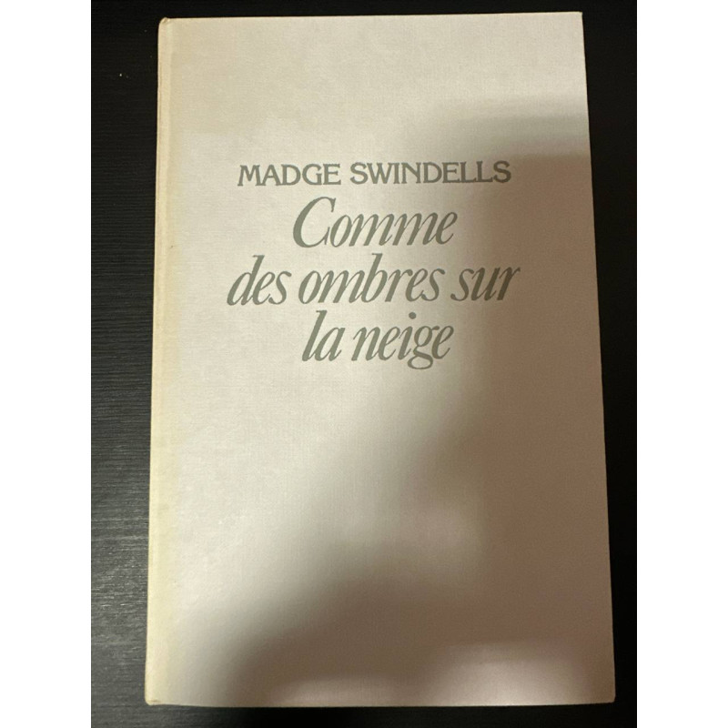 Comme des ombres sur la neige