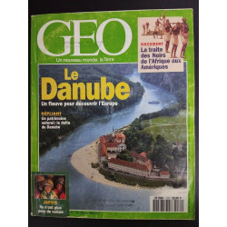Revue Géo Magazine N° 179