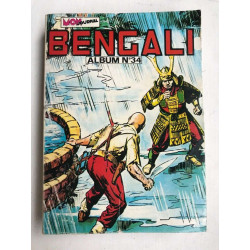 BENGALI Album n34 Mon journal