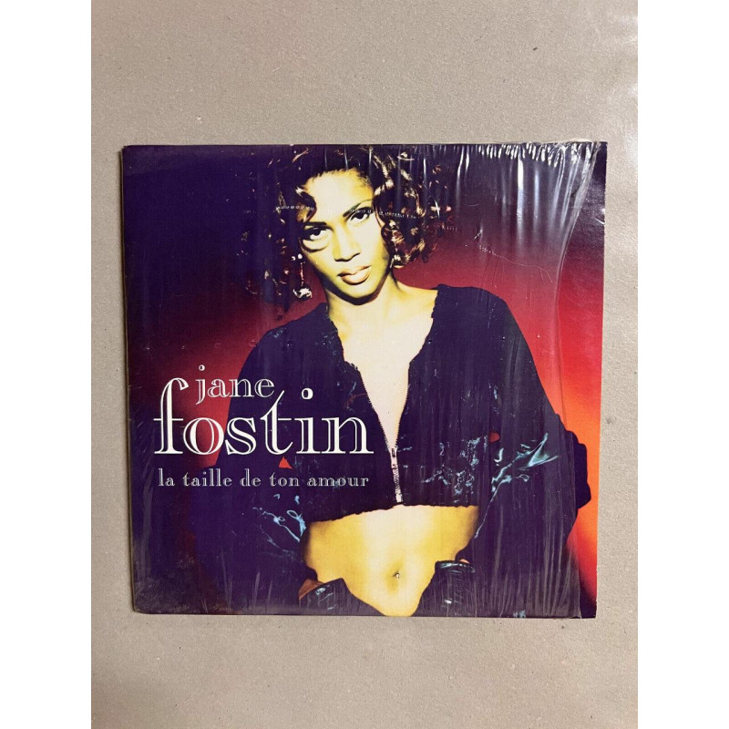 La taille de ton amour CD