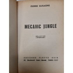 Mecanic Jungle