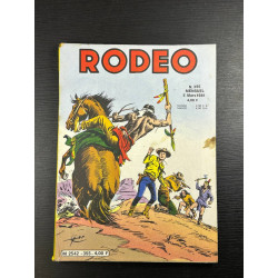Rodeo n°355