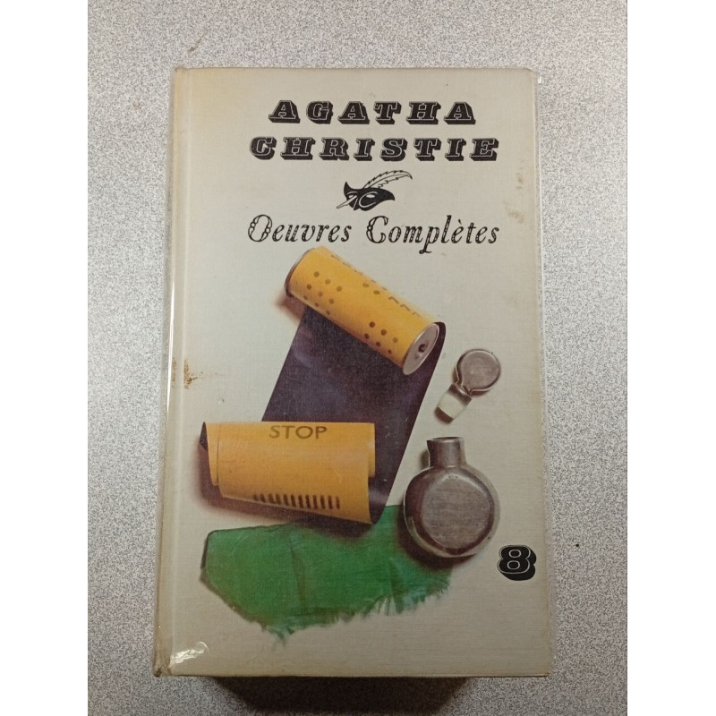 Agatha Christie volume 8