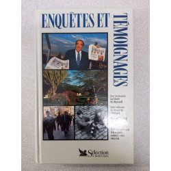 Enquètes et témoignages