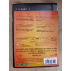 DVD Série Newport Beach - Saison 1 - Disque 1