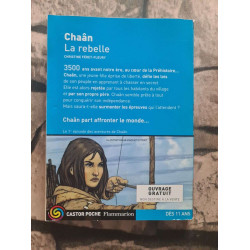 Chaan T1 - La Rebelle: 3500 ANS AVANT NOTRE ERE