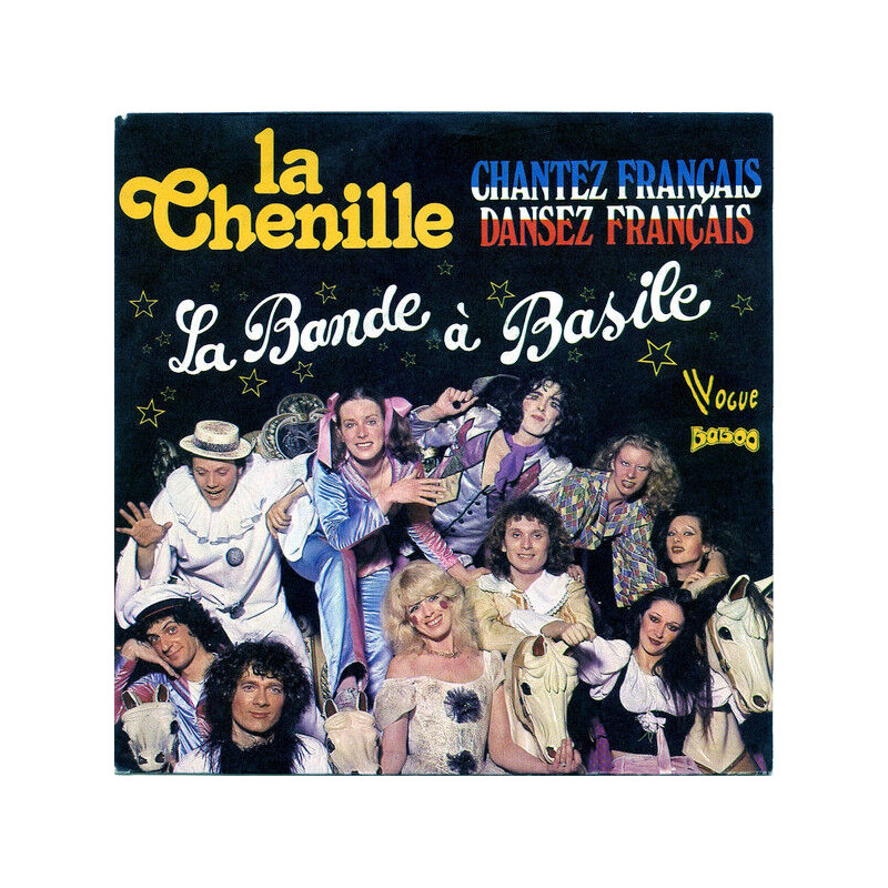 La Chenille / Chantez Français Dansez Français