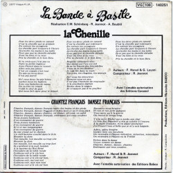 La Chenille / Chantez Français Dansez Français