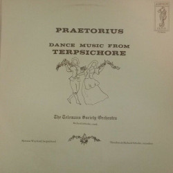Praetorius Dance Music From Terpsicore