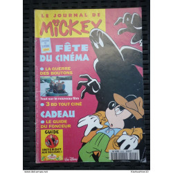 Le Journal de Mickey N°2244 - 21 Juin 1995
