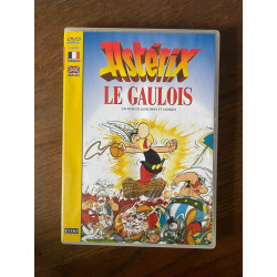 DVD - Astérix Le Gaulois Filme