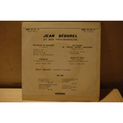 Pot pourri de bourrées