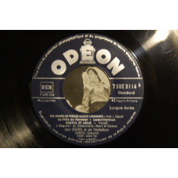 Pot pourri de bourrées