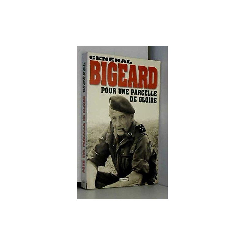 Pour une parcelle de gloire