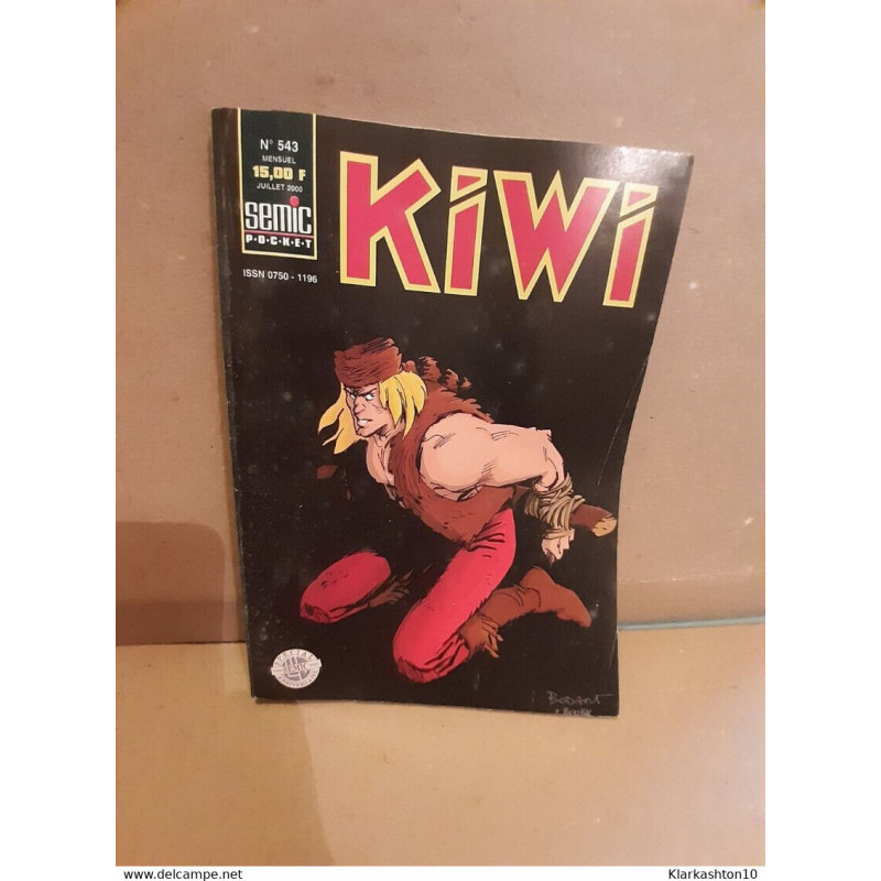 Kiwi n 543 2000